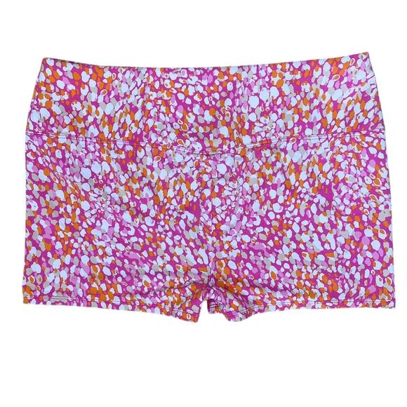 IBKUL Zip Neck Tennis Dress With Shorts UPF 50+ Sleeveless Size Large Pickleball - Picture 8 of 16